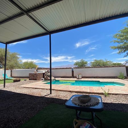 Cabanas Voyage Atacama ซานเปโดร เด อาตากามา ภายนอก รูปภาพ