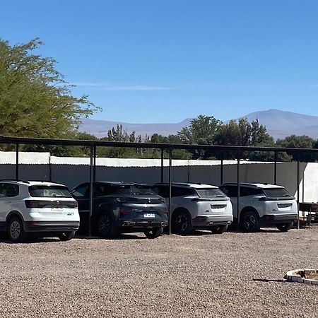 Cabanas Voyage Atacama ซานเปโดร เด อาตากามา ภายนอก รูปภาพ