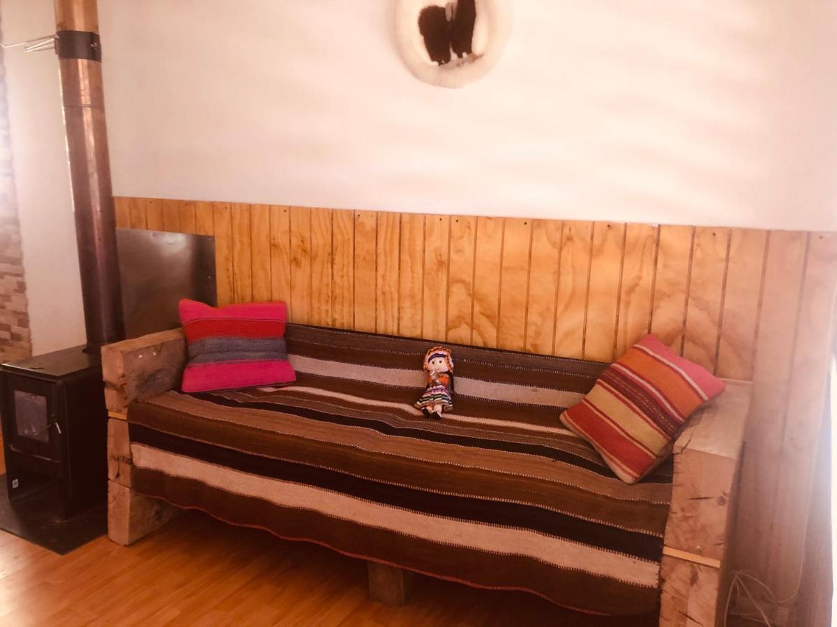 Cabanas Voyage Atacama ซานเปโดร เด อาตากามา ภายนอก รูปภาพ