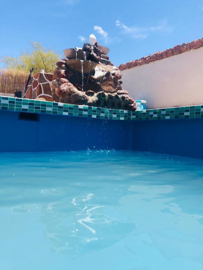 Cabanas Voyage Atacama ซานเปโดร เด อาตากามา ภายนอก รูปภาพ