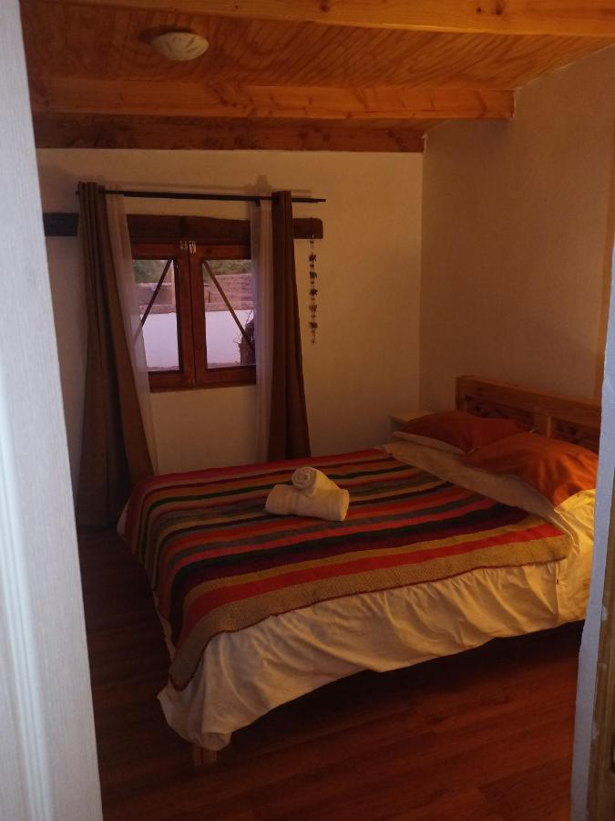 Cabanas Voyage Atacama ซานเปโดร เด อาตากามา ภายนอก รูปภาพ
