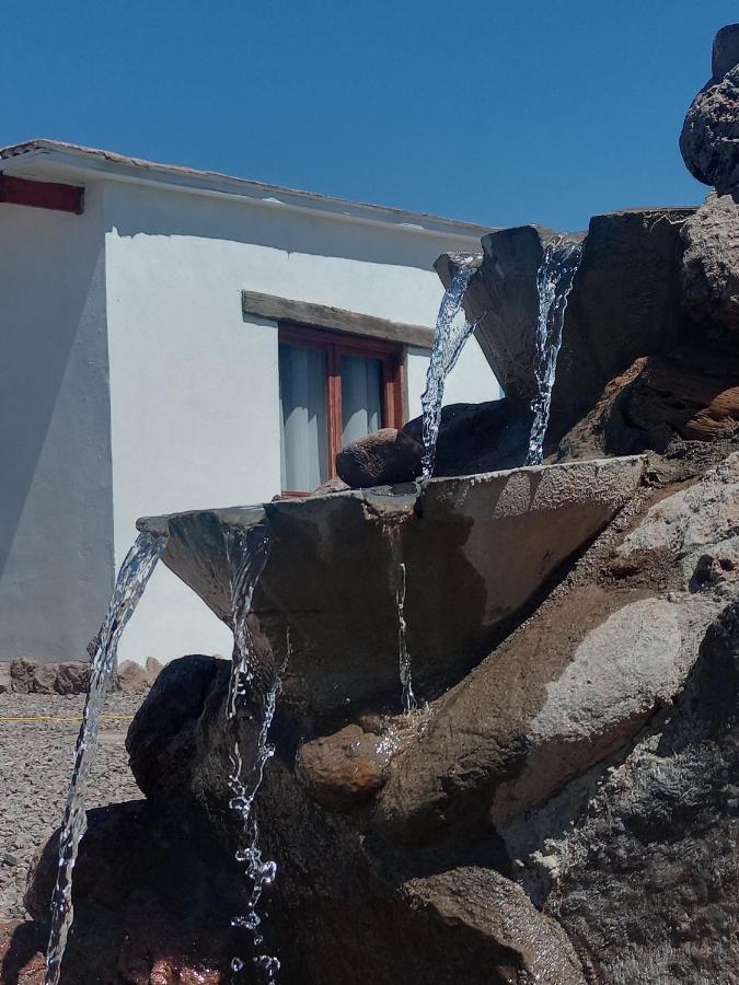Cabanas Voyage Atacama ซานเปโดร เด อาตากามา ภายนอก รูปภาพ