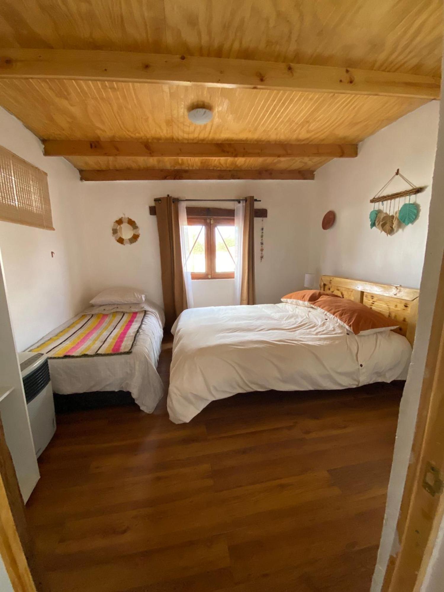 Cabanas Voyage Atacama ซานเปโดร เด อาตากามา ภายนอก รูปภาพ