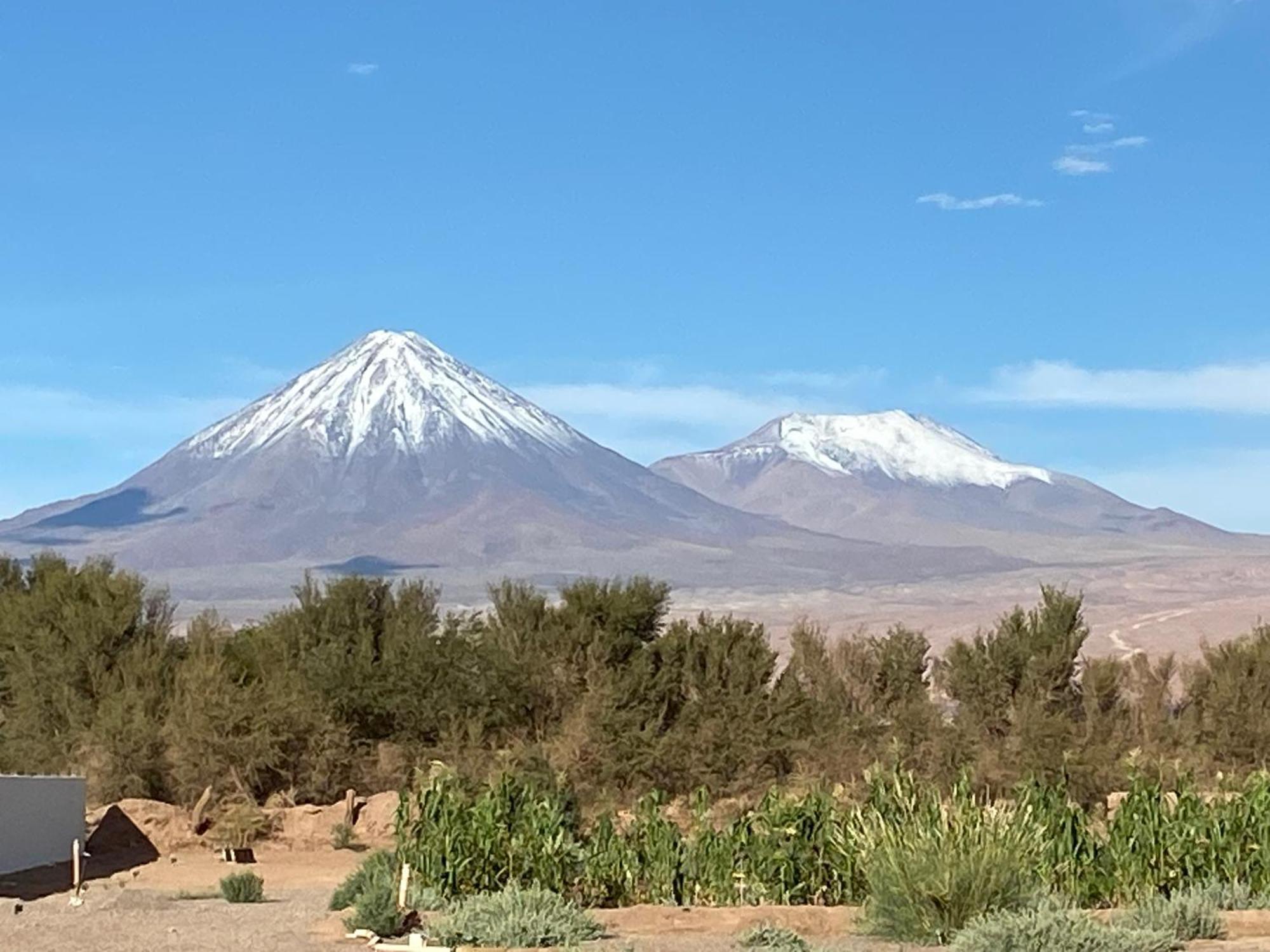 Cabanas Voyage Atacama ซานเปโดร เด อาตากามา ภายนอก รูปภาพ