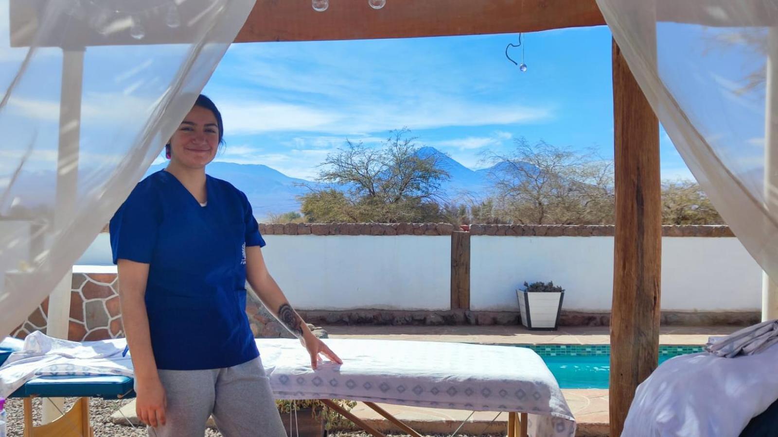 Cabanas Voyage Atacama ซานเปโดร เด อาตากามา ภายนอก รูปภาพ