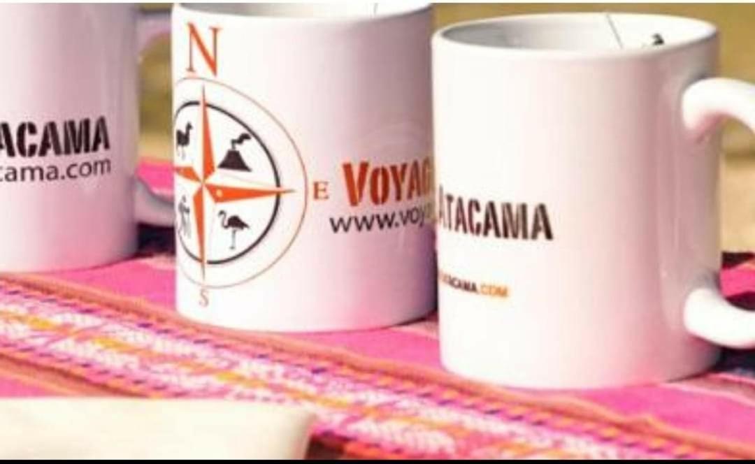 Cabanas Voyage Atacama ซานเปโดร เด อาตากามา ภายนอก รูปภาพ