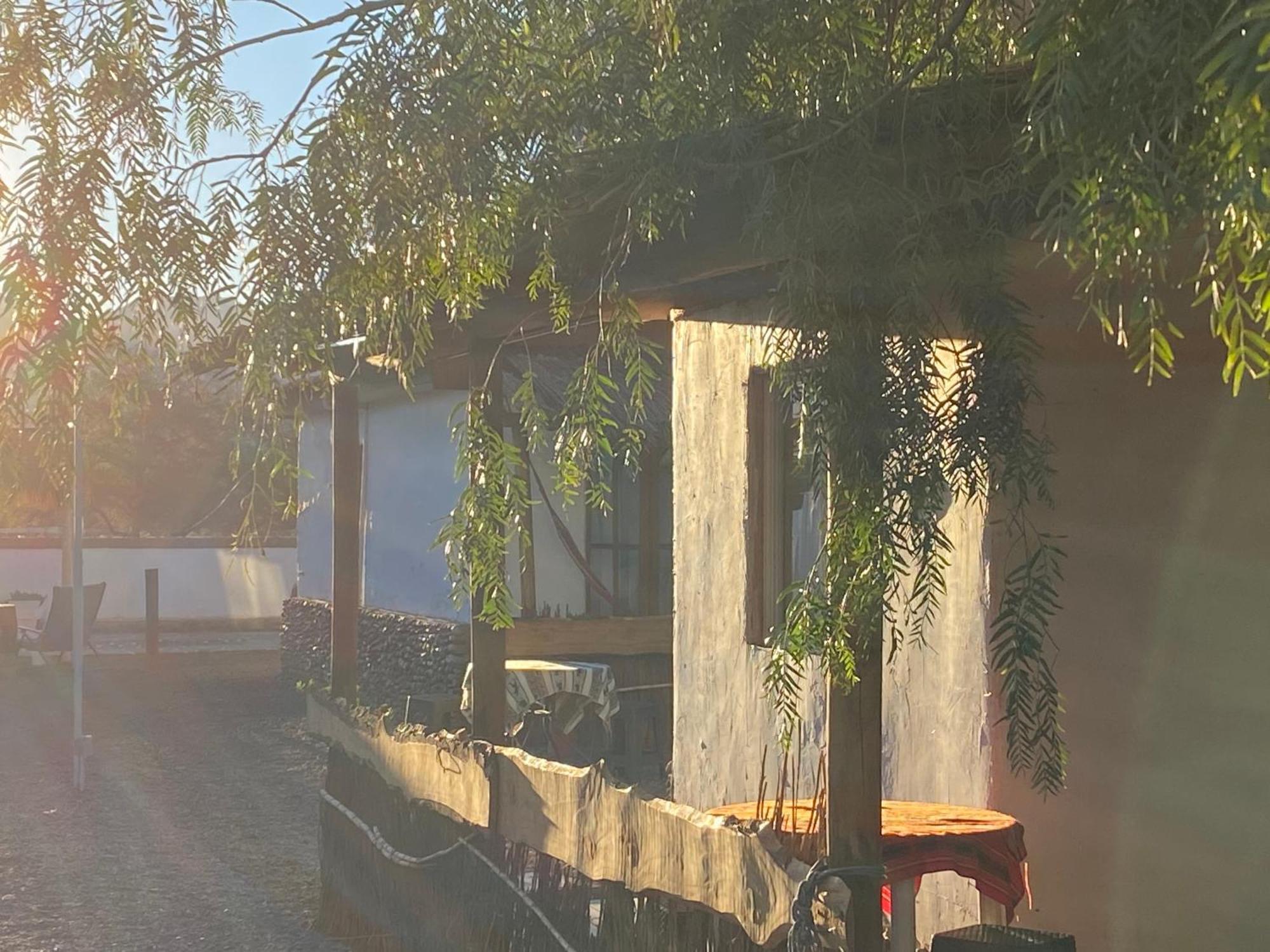 Cabanas Voyage Atacama ซานเปโดร เด อาตากามา ภายนอก รูปภาพ