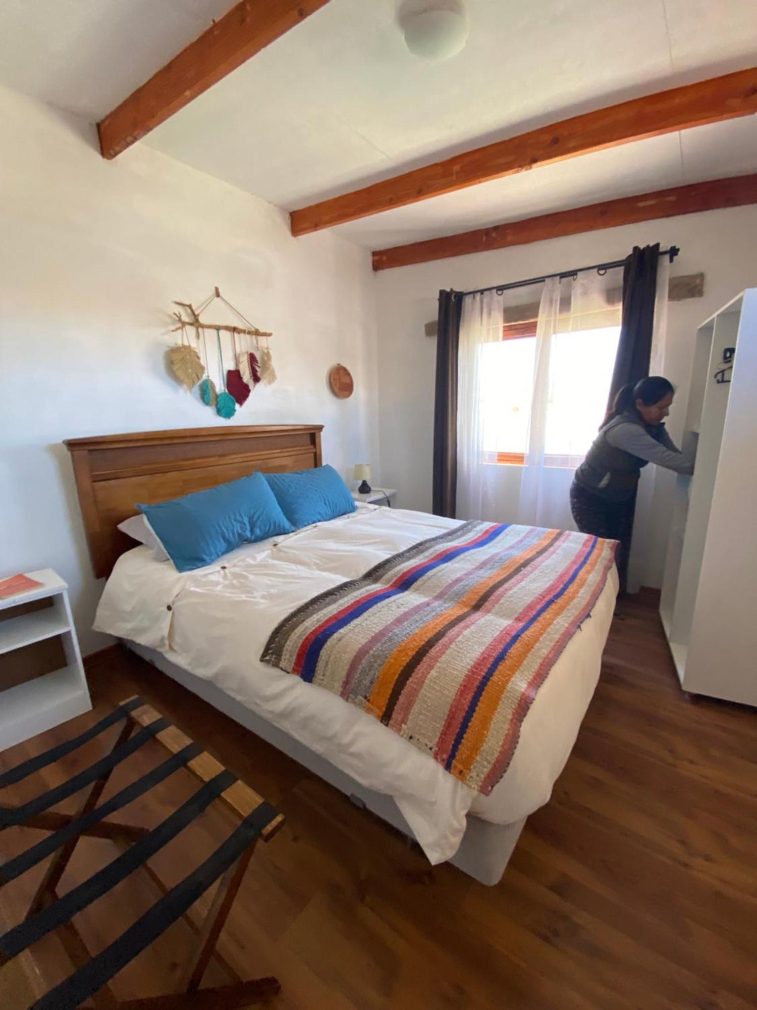 Cabanas Voyage Atacama ซานเปโดร เด อาตากามา ภายนอก รูปภาพ