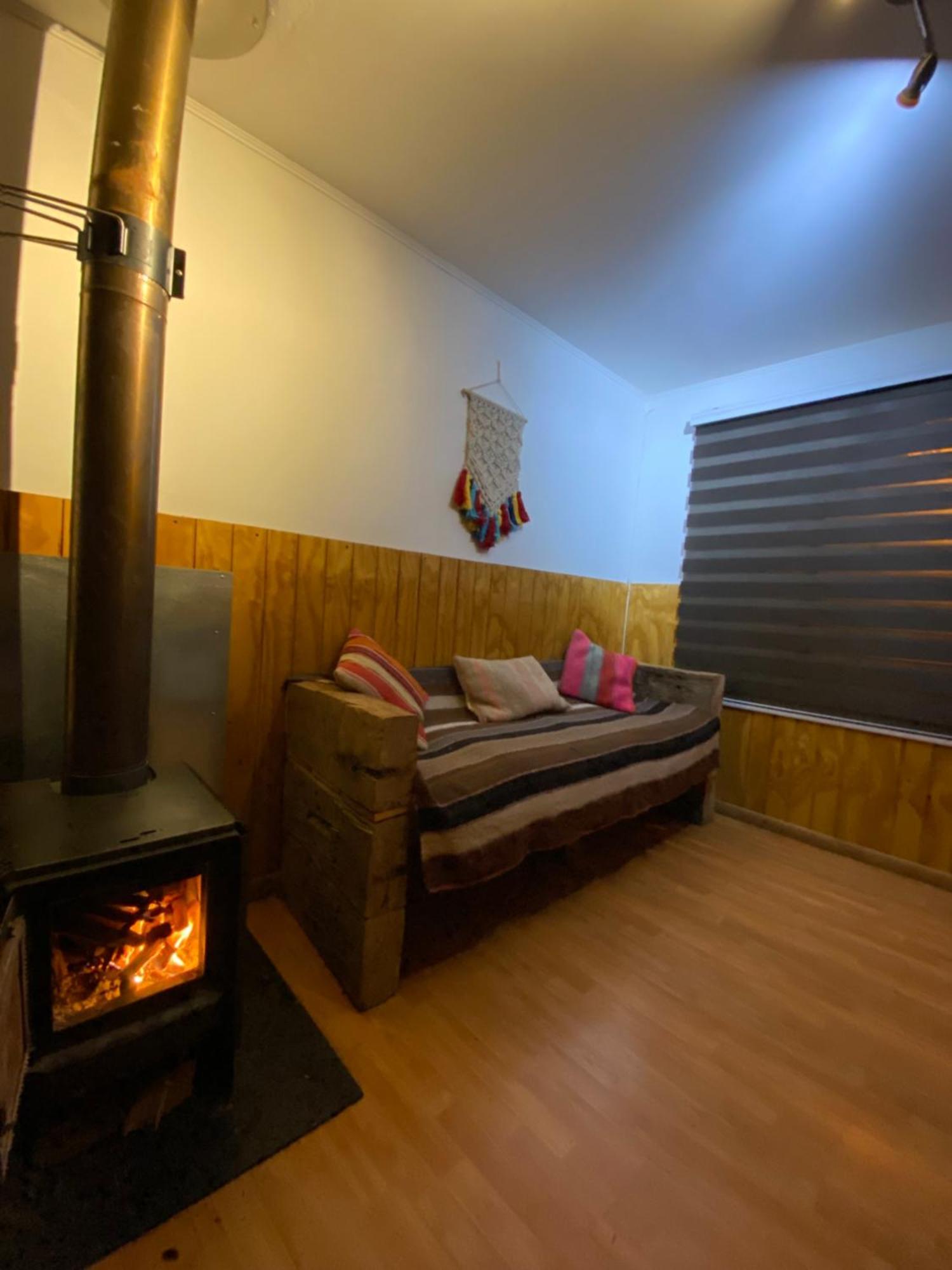 Cabanas Voyage Atacama ซานเปโดร เด อาตากามา ภายนอก รูปภาพ