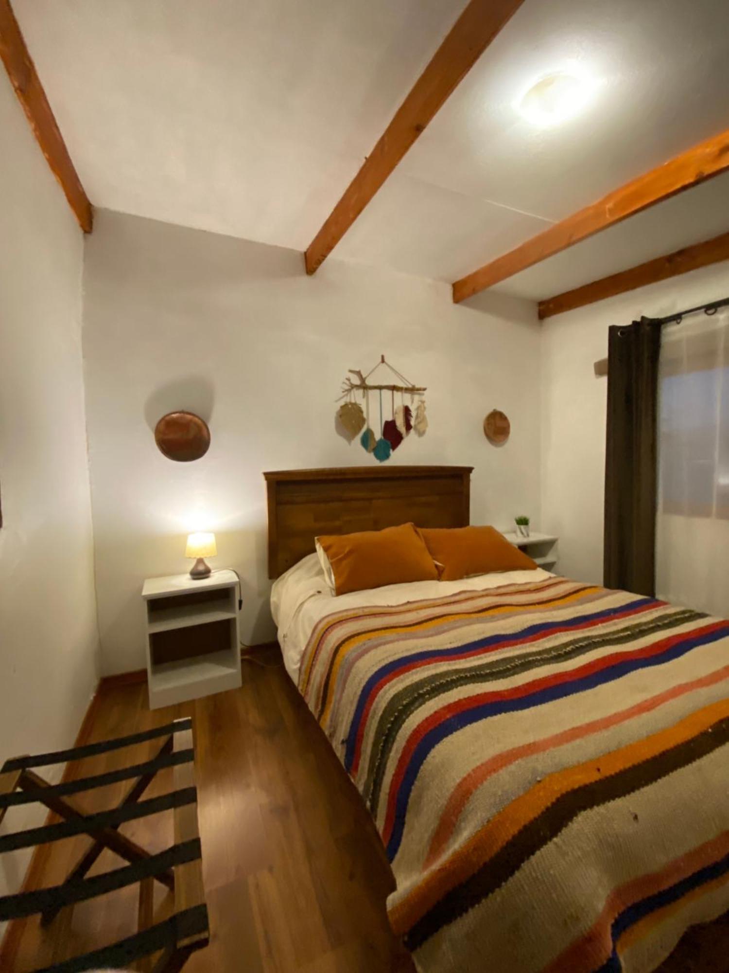 Cabanas Voyage Atacama ซานเปโดร เด อาตากามา ภายนอก รูปภาพ